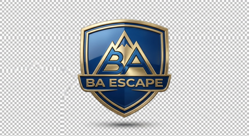 BA Escape logo